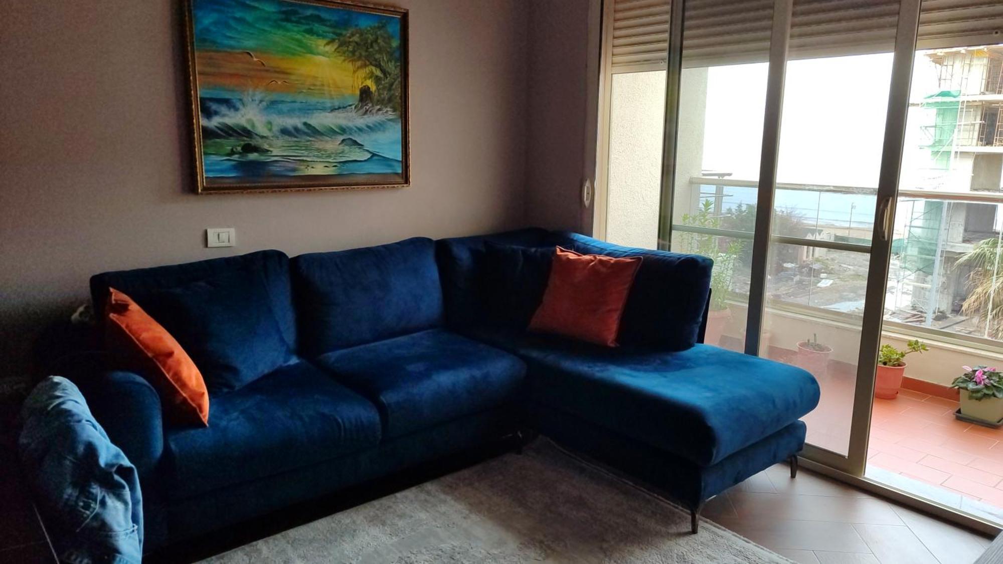 Maksimilian apartament Durres Bagian luar foto