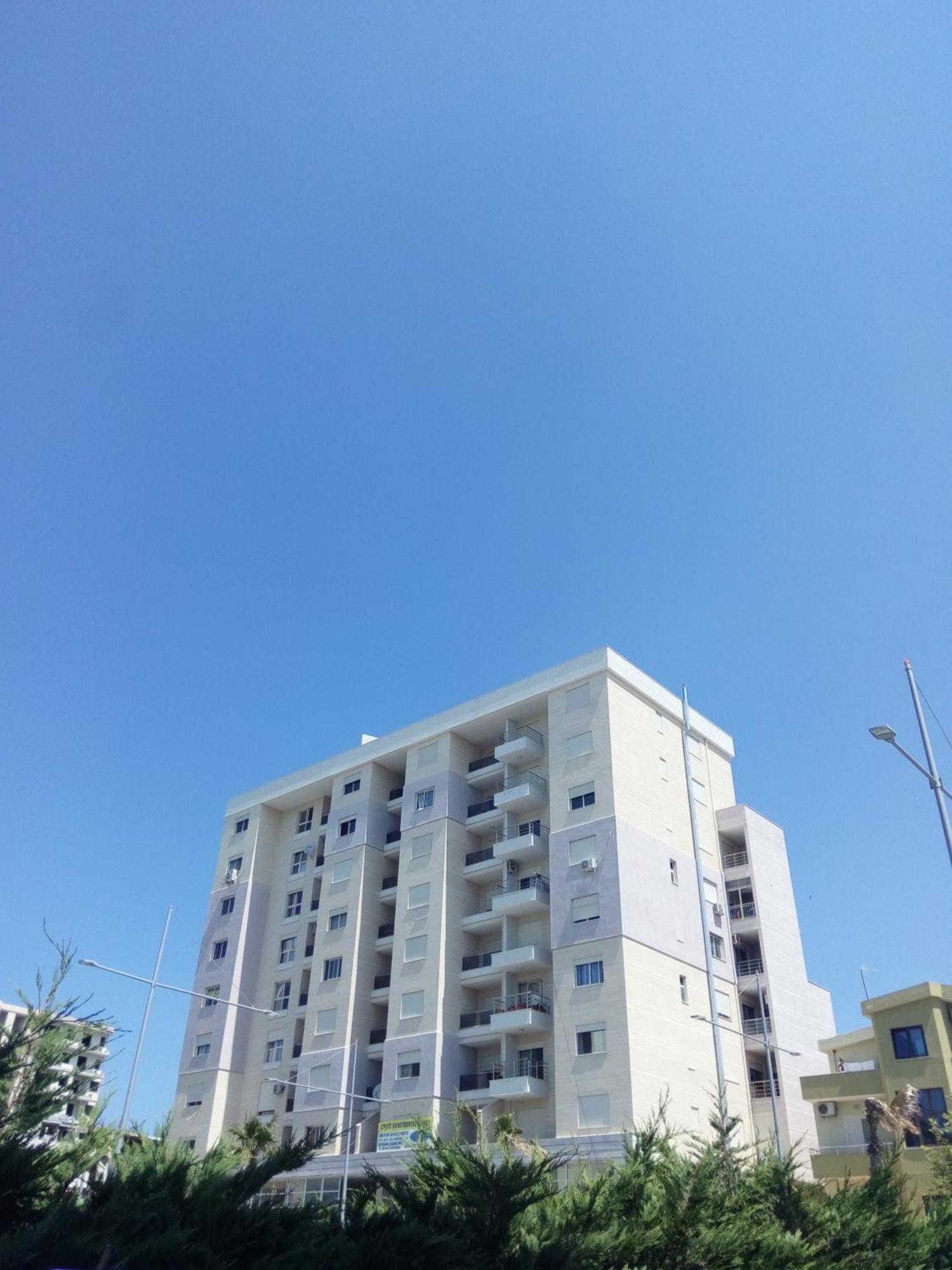 Maksimilian apartament Durres Bagian luar foto