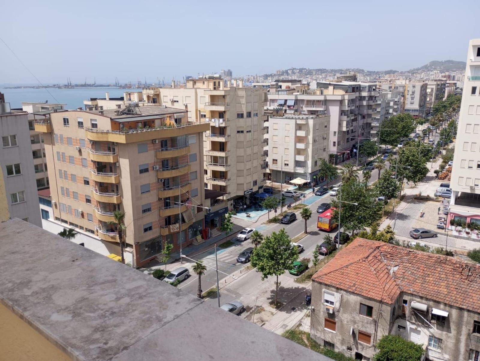 Maksimilian apartament Durres Bagian luar foto