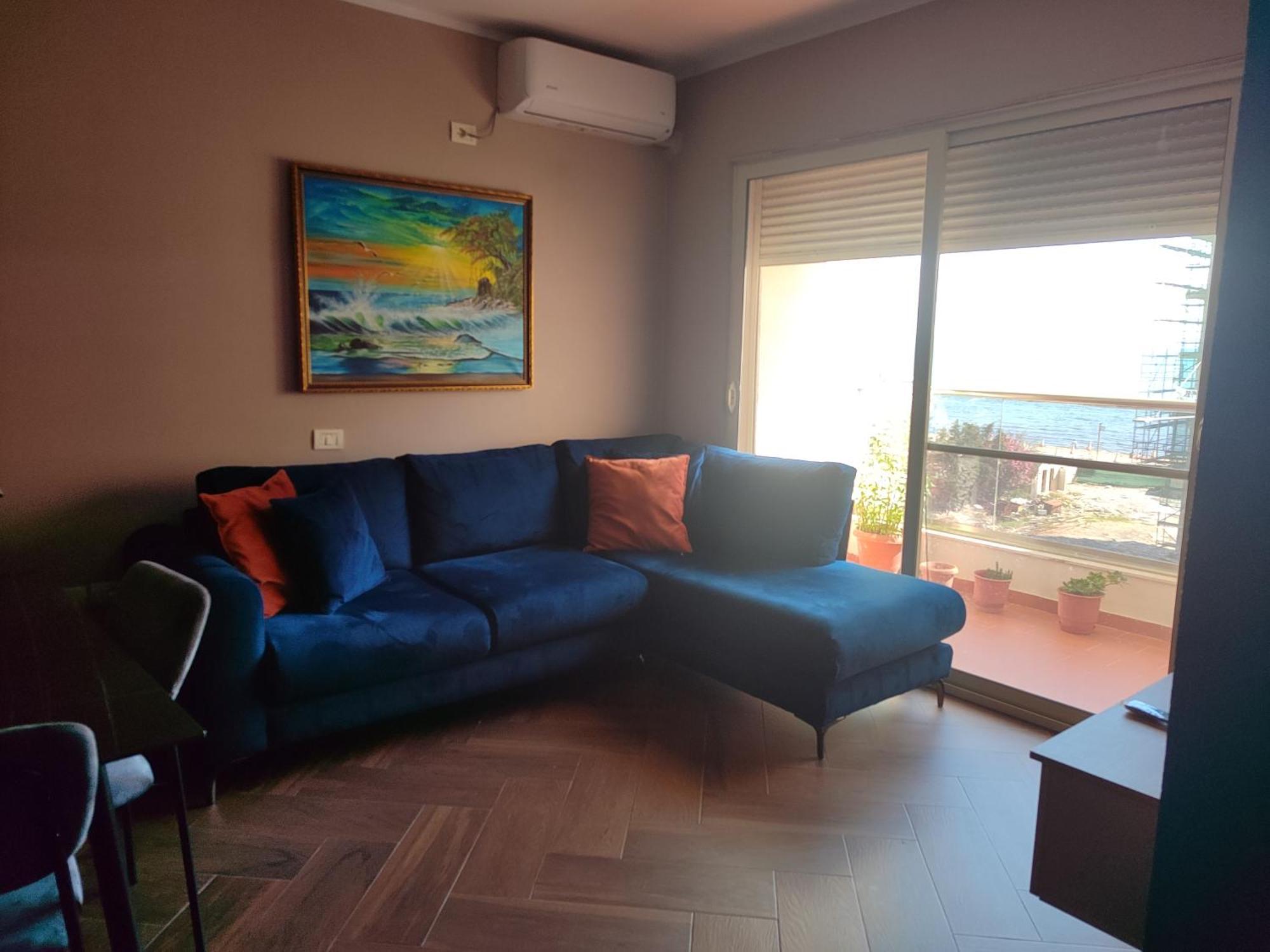 Maksimilian apartament Durres Bagian luar foto