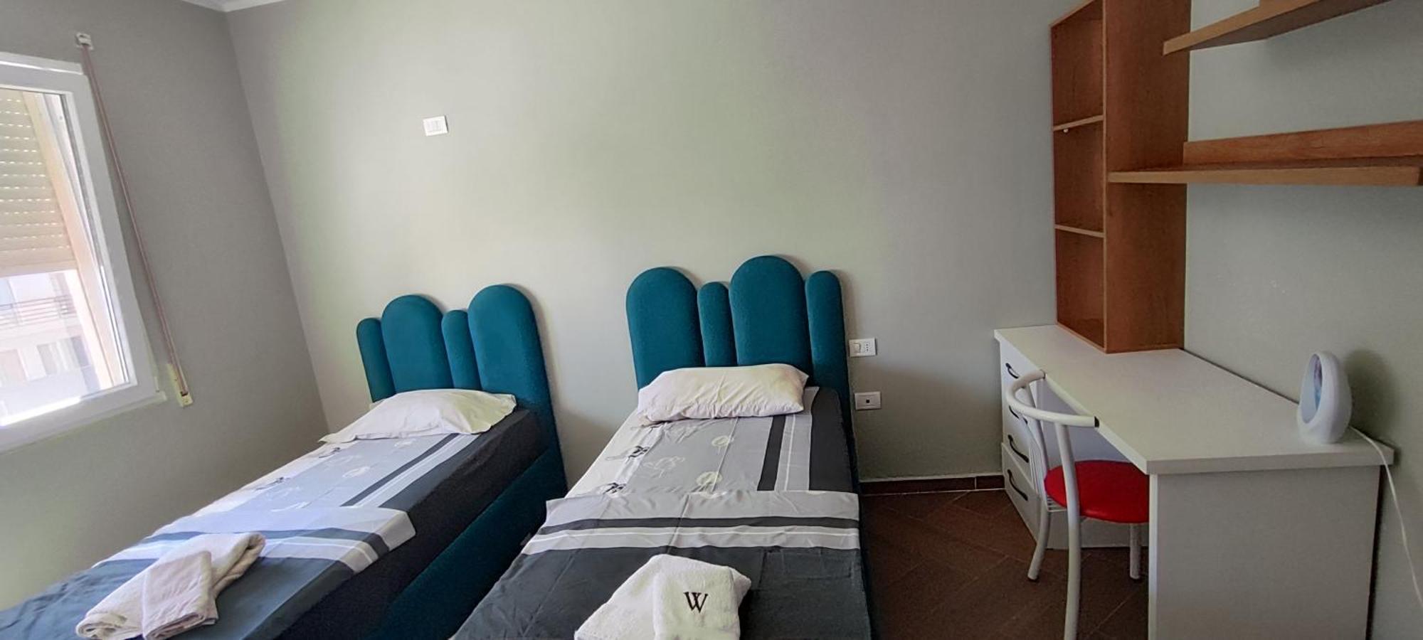 Maksimilian apartament Durres Bagian luar foto